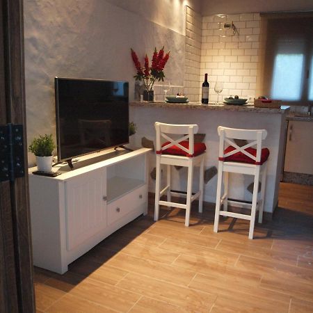 Vila La Casa De Rodrigo Y Manuela Tarifa Exteriér fotografie