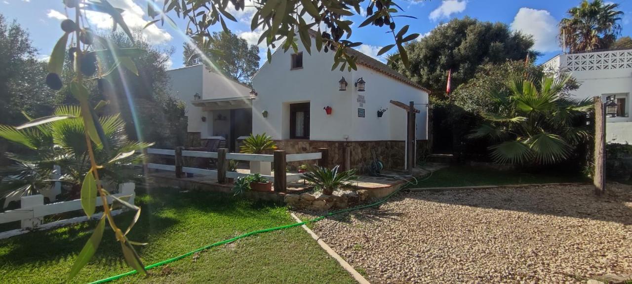 Vila La Casa De Rodrigo Y Manuela Tarifa Exteriér fotografie