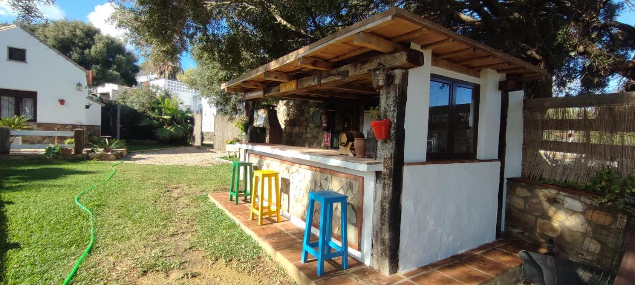 Vila La Casa De Rodrigo Y Manuela Tarifa Exteriér fotografie