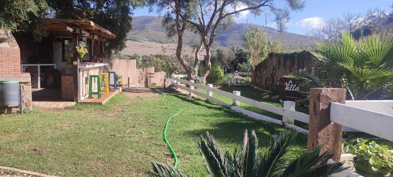 Vila La Casa De Rodrigo Y Manuela Tarifa Exteriér fotografie