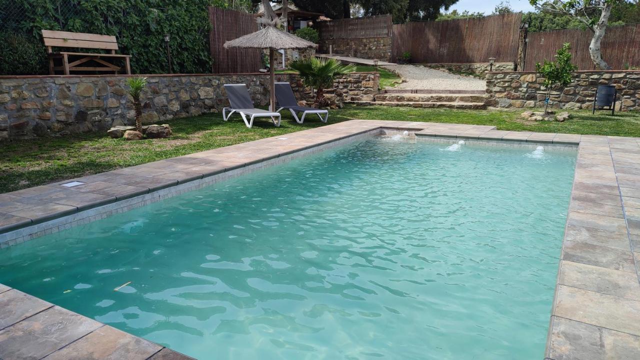 Vila La Casa De Rodrigo Y Manuela Tarifa Exteriér fotografie