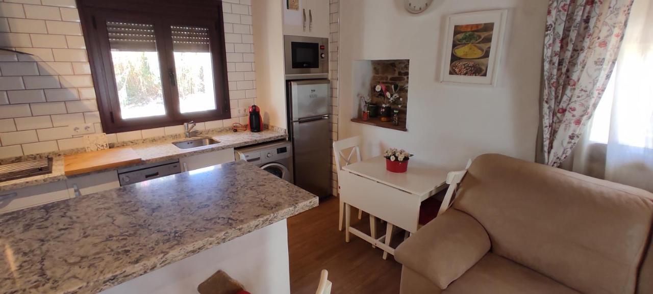 Vila La Casa De Rodrigo Y Manuela Tarifa Exteriér fotografie