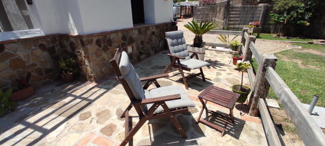 Vila La Casa De Rodrigo Y Manuela Tarifa Exteriér fotografie