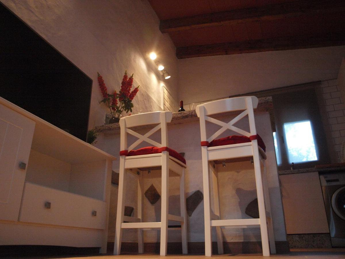 Vila La Casa De Rodrigo Y Manuela Tarifa Exteriér fotografie