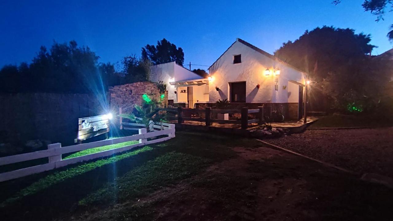 Vila La Casa De Rodrigo Y Manuela Tarifa Exteriér fotografie
