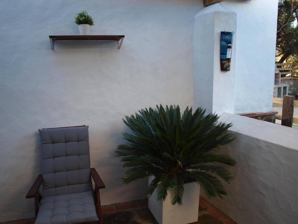 Vila La Casa De Rodrigo Y Manuela Tarifa Exteriér fotografie