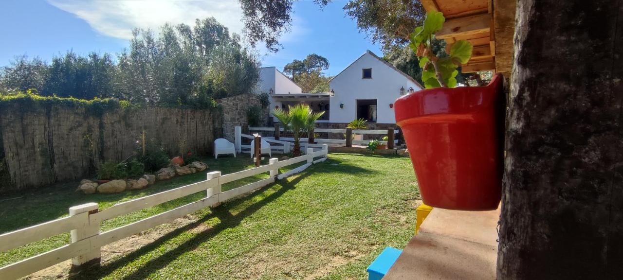 Vila La Casa De Rodrigo Y Manuela Tarifa Exteriér fotografie
